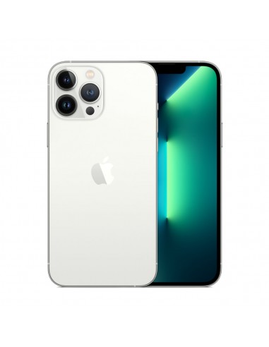 Apple iPhone 13 Pro Max 128 Go - Argent - Excellent - Débloqué - Batterie Neuve en ligne des produits 