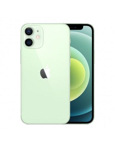 iPhone 12 Mini 64 Go - Vert - Débloqué - Excellent Les êtres humains sont 