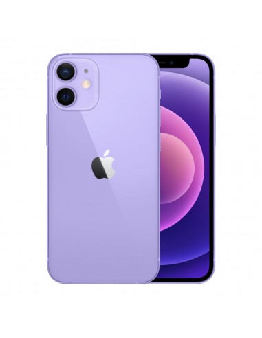 iPhone 12 Mini 64 Go - Mauve - Débloqué - Excellent hantent personnes