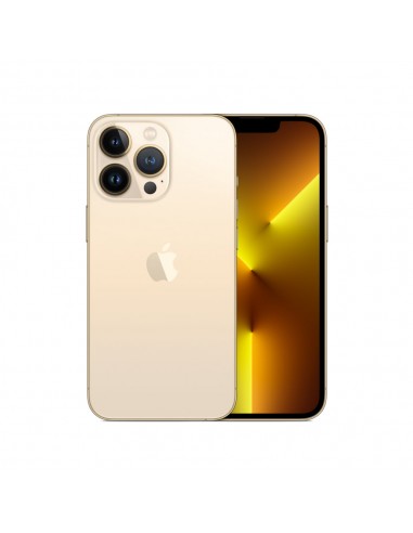 Apple iPhone 13 Pro 256 Go - Or - Excellent - Débloqué 50% de réduction en Octobre 2024