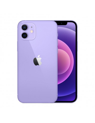 iPhone 12 256 Go - Mauve - Débloqué - Batterie Neuve de la marque