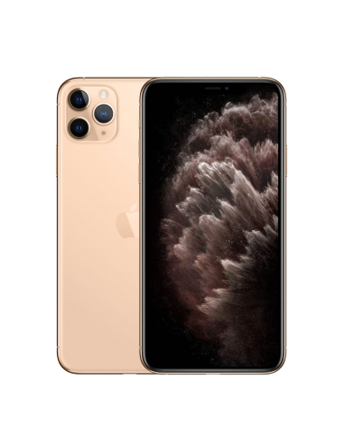 iPhone 11 Pro Max 256 Go - Or - Débloqué - Excellent Fin de série