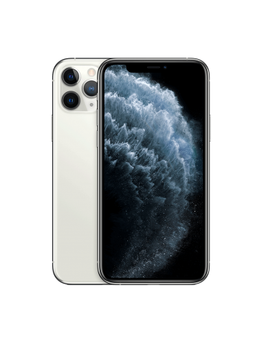 iPhone 11 Pro Max 512 Go - Argent - Débloqué - Batterie Neuve soldes