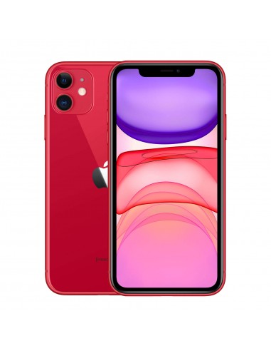 iPhone 11 256 Go - Product Red - Débloqué - Batterie Neuve du meilleur 