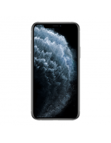 iPhone 11 Pro Max 256 Go - Argent - Débloqué - Batterie Optimisée pas cheres