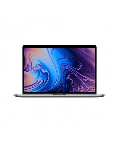 MacBook Pro 16" 2019 i9 2.3GHz - 256Go - 16Go - Clavier QWERTY en ligne