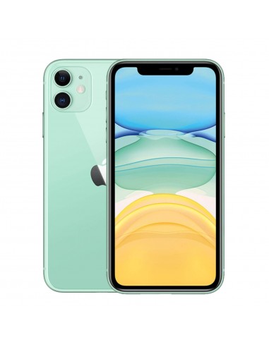 iPhone 11 64 Go - Vert - Débloqué - Excellent 50% de réduction en Octobre 2024