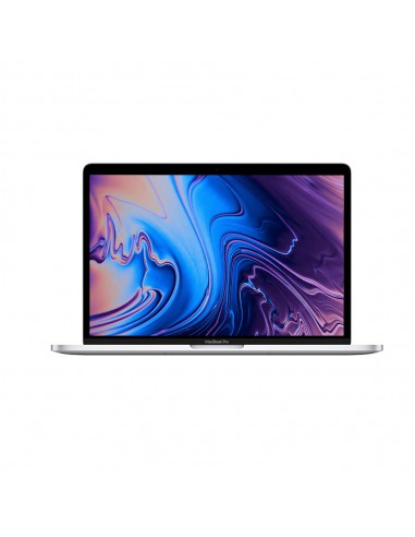 MacBook Pro 15 Pouce 2019 Core i9 2.9GHz - 2To SSD - 8Go Ram rembourrage situé sous