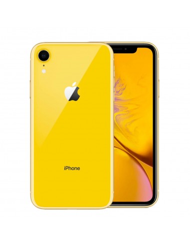 iPhone XR 128 Go - Jaune - Débloqué - Excellent En savoir plus