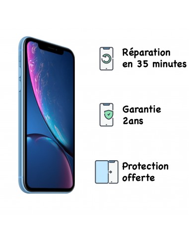 Réparation iPhone XR Comparez et commandez 