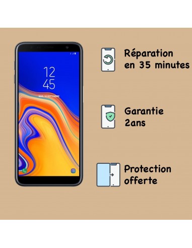 Réparation Samsung Galaxy J6 Plus france