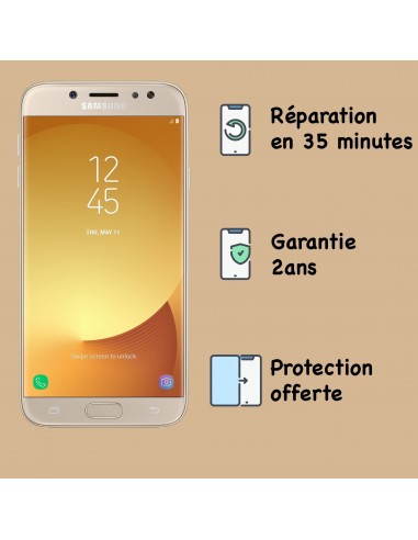 Réparation Samsung Galaxy J7 2017 2024