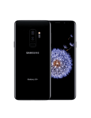 Samsung Galaxy S9 Plus 64Go Noir Reconditionné Débloqué sélection de produits