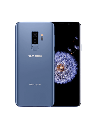 Samsung Galaxy S9 Plus 64Go Bleu Reconditionné Débloqué Fin de série