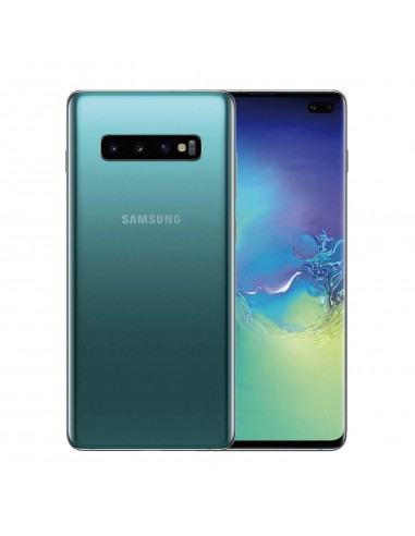 Samsung Galaxy S10 Plus 128Go Vert Reconditionné Débloqué acheter en ligne