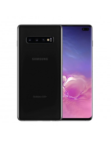 Samsung Galaxy S10 Plus 512Go Noir Reconditionné Débloqué livraison et retour toujours gratuits