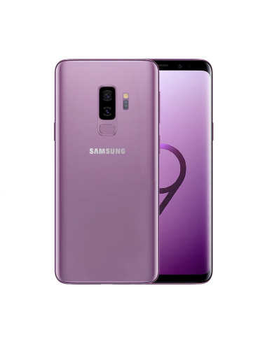 Samsung Galaxy S9 Plus 64Go Violet Reconditionné Débloqué Le MVP de beaucoup