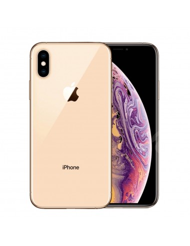 iPhone XS 64 Go - Or - Débloqué - Excellent le concept de la Pate a emporter 