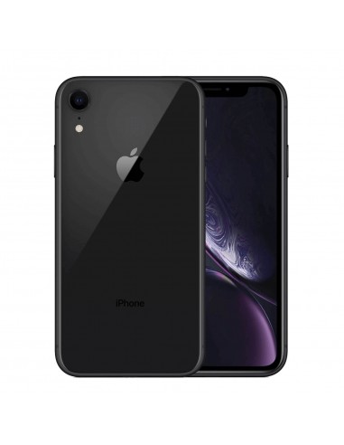 iPhone XR 128 Go - Noir - Débloqué - Batterie Neuve du meilleur 