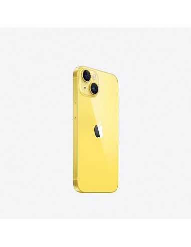 iPhone 14 256GB Jaune Excellent Débloqué livraison gratuite