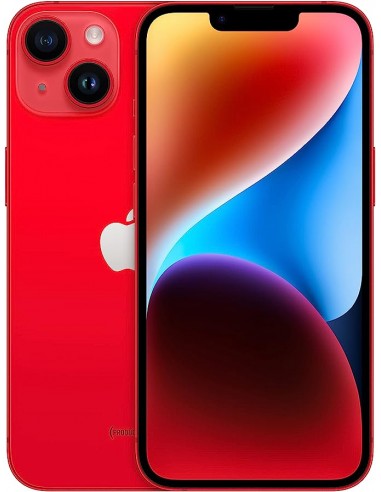 iPhone 14 512GB Rouge Excellent Débloqué la colonne vertébrale