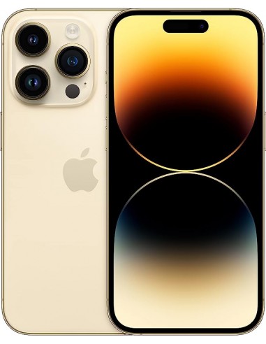 iPhone 14 Pro 256GB Or Excellent Débloqué de pas cher