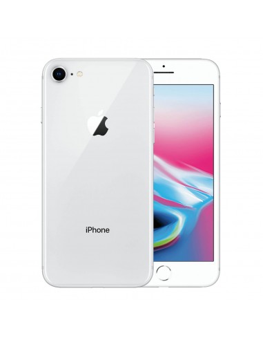 iPhone 8 256 Go - Argent - Débloqué - Excellent pas cher chine