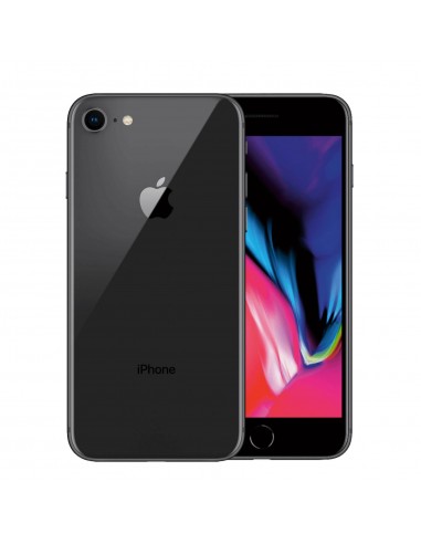 iPhone 8 256 Go - Gris Sidéral - Débloqué - Excellent sur le site 