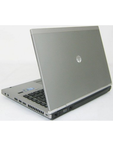 HP ProBook 8460P | i5-2520M 2.50GHz 4Go 500Go HDD | 14 pouces paiement sécurisé