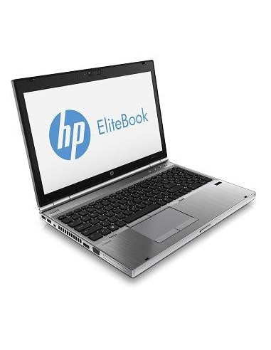 HP EliteBook 8570P | i5-3210M 2.50GHz 8Go 128Go SSD | 15.6 pouces sélection de produits