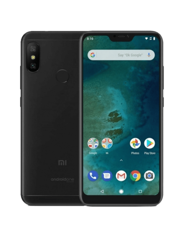 XIAOMI Mi A2 Lite Noir 32GB Occasion en ligne des produits 