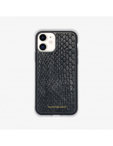 COQUE IPHONE 11 NOIR ÉCAILLES Venez découvrir notre 