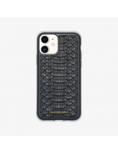 COQUE IPHONE 11 NOIR Dans la société mordern