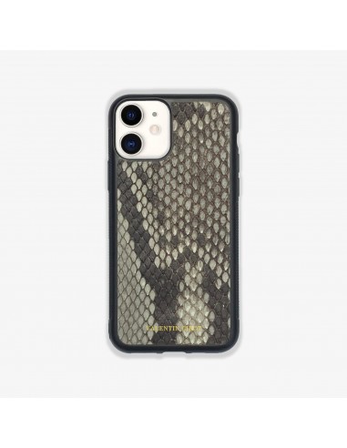 COQUE IPHONE 11 GRIS ÉCAILLES l'achat 