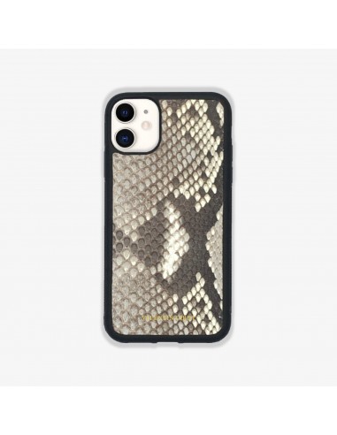 COQUE IPHONE 11 NATUREL ÉCAILLES Dans la société mordern