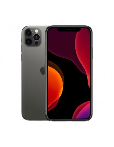 iPhone 12 Pro 128 Go - Graphite - Débloqué - Batterie Optimisée 50% de réduction en Octobre 2024